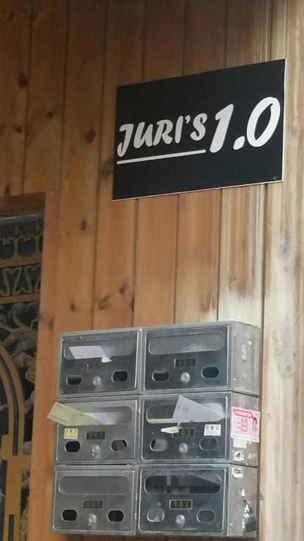 ソウル特別市Juri'S 1.0アパートメント エクステリア 写真